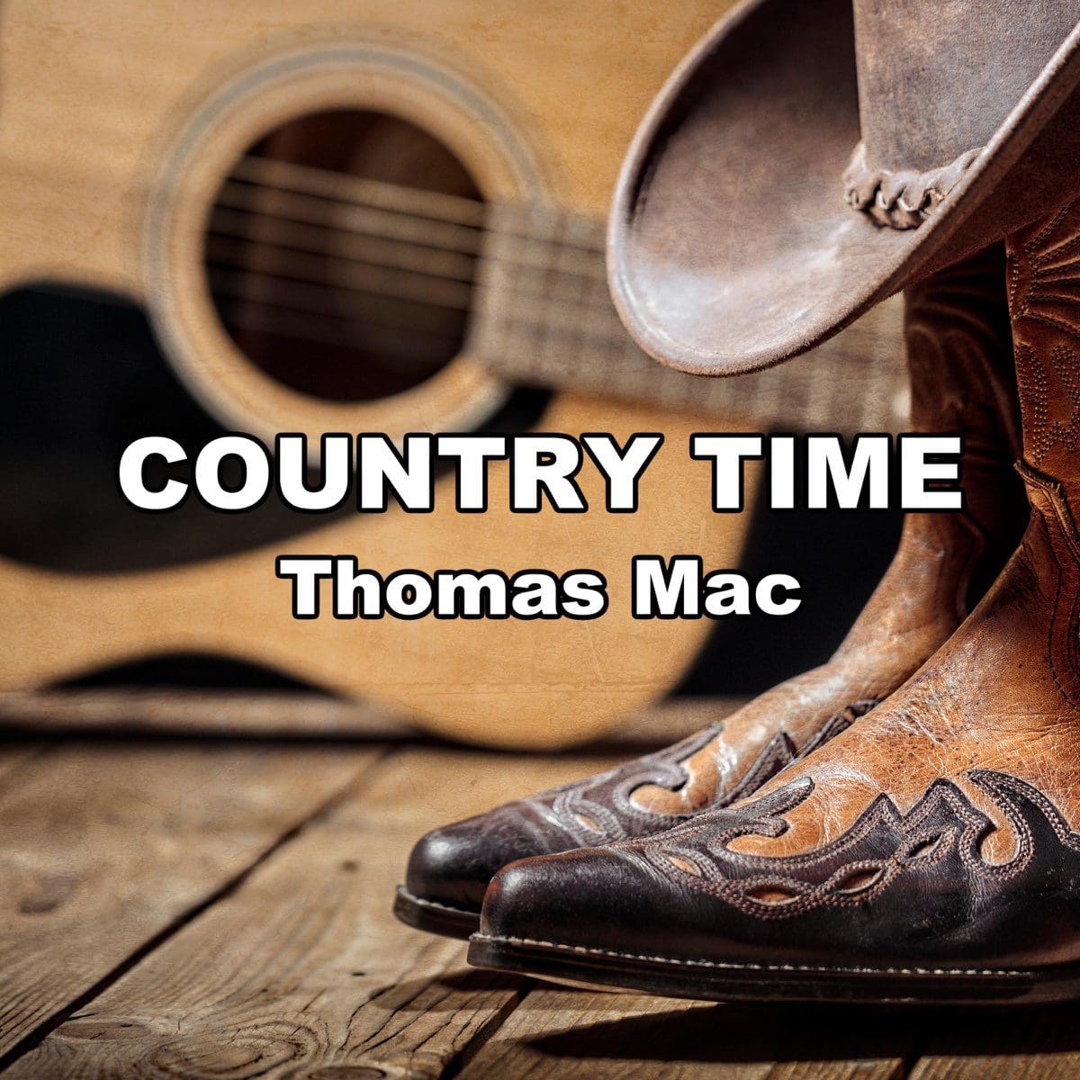 Thomas Mac Slipper Country Time